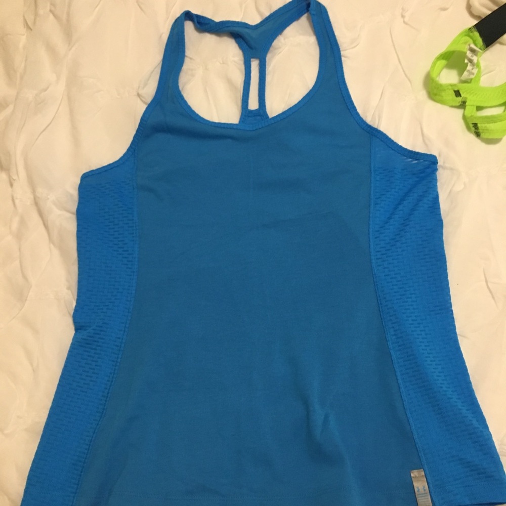 Workout tank